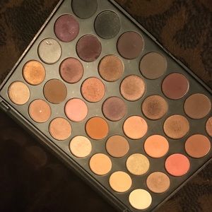 Morphe eyeshadow Pallet